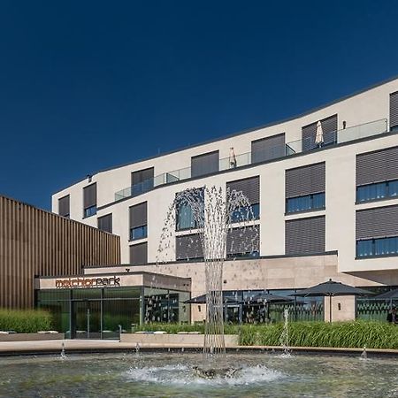 Hotel Melchior Park Würzburg Dış mekan fotoğraf