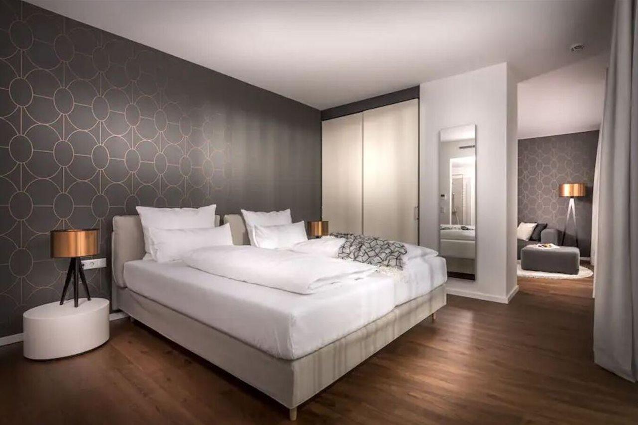 Hotel Melchior Park Würzburg Dış mekan fotoğraf