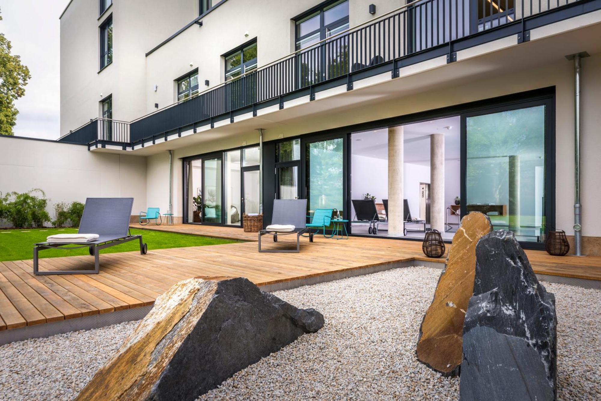 Hotel Melchior Park Würzburg Dış mekan fotoğraf