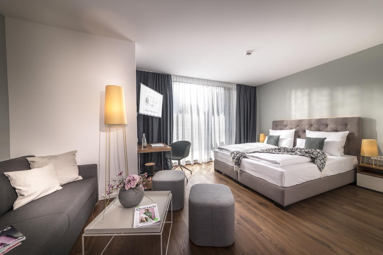 Hotel Melchior Park Würzburg Dış mekan fotoğraf