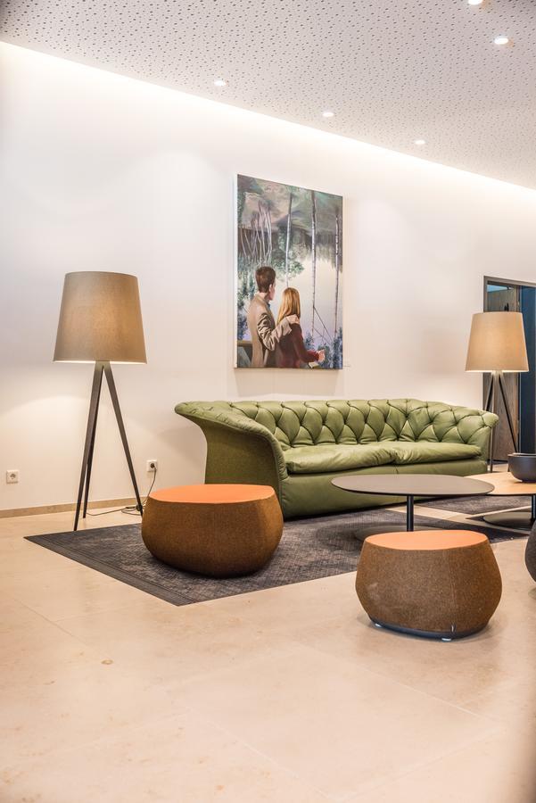 Hotel Melchior Park Würzburg Dış mekan fotoğraf