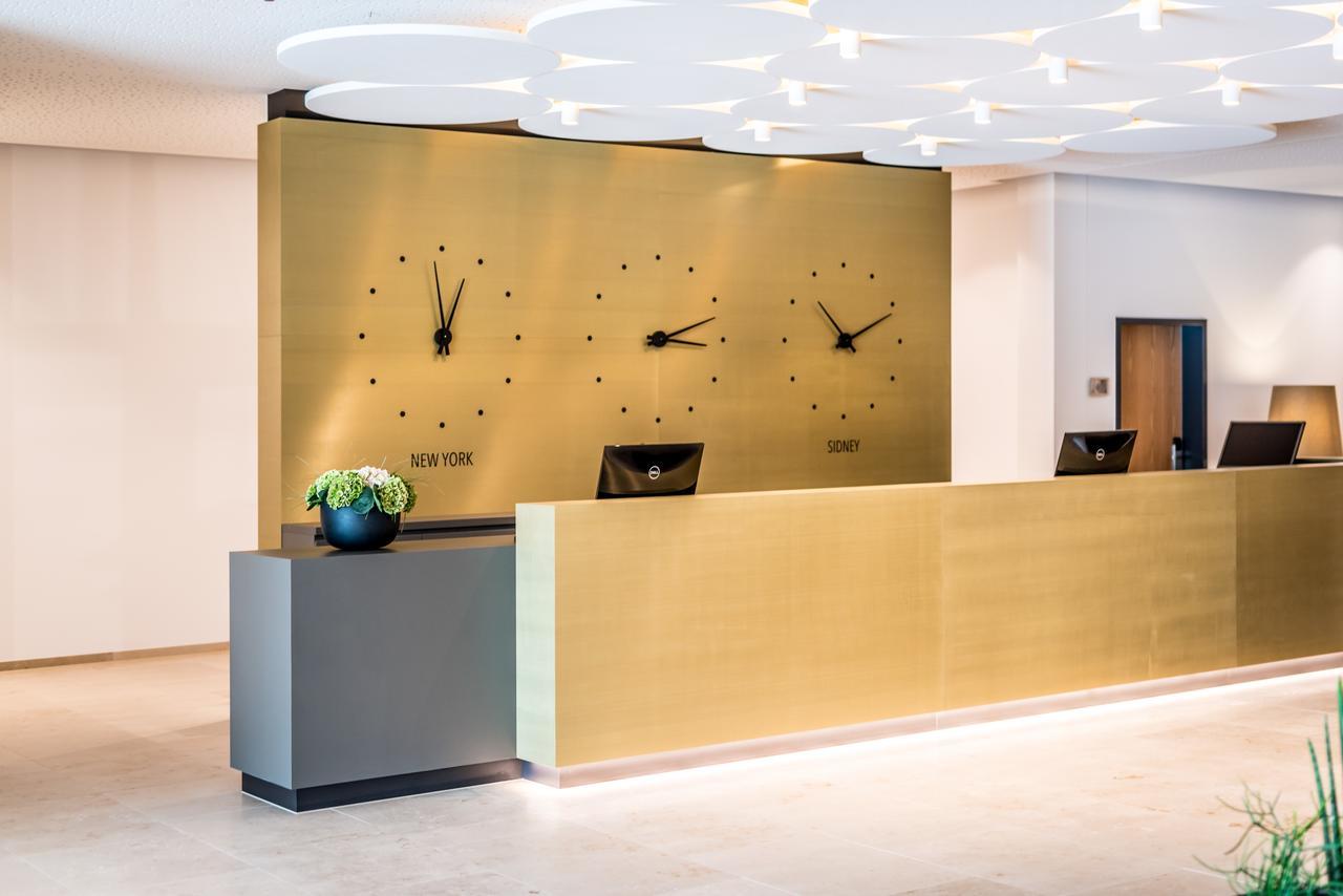 Hotel Melchior Park Würzburg Dış mekan fotoğraf