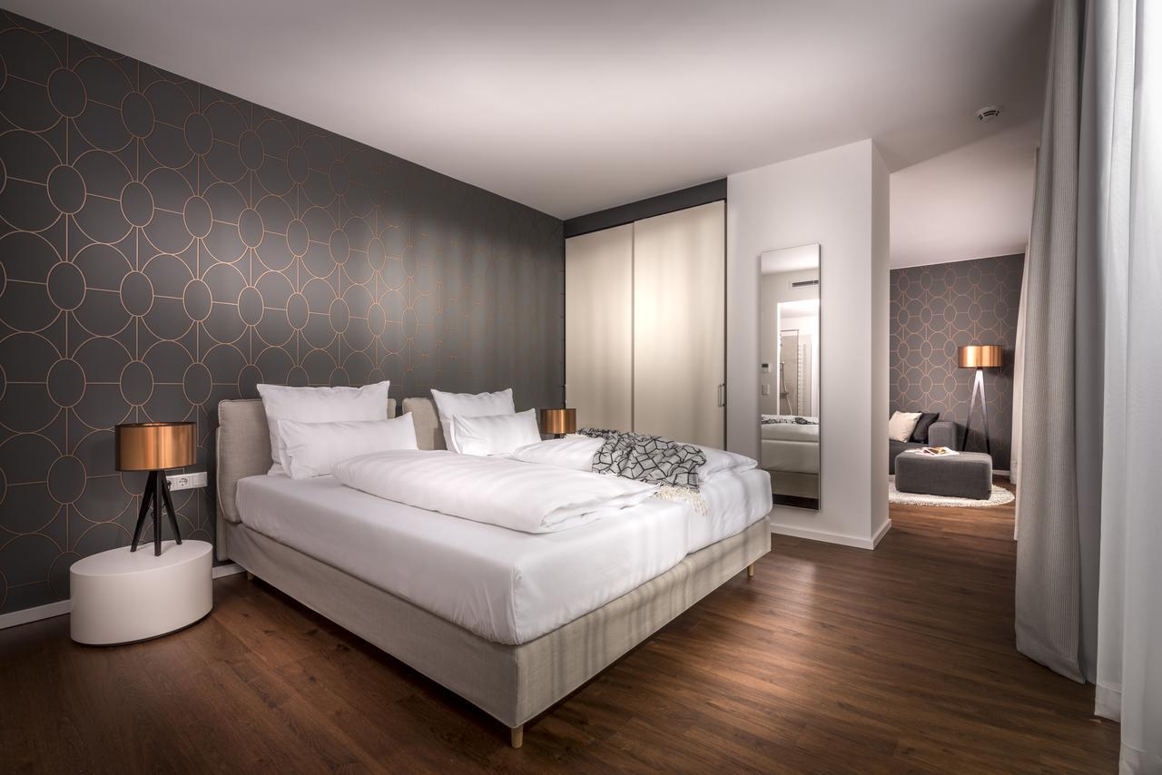Hotel Melchior Park Würzburg Dış mekan fotoğraf