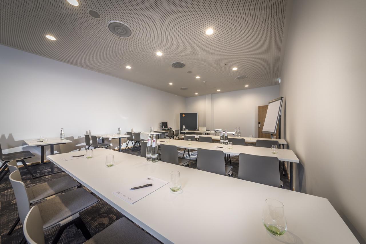 Hotel Melchior Park Würzburg Dış mekan fotoğraf