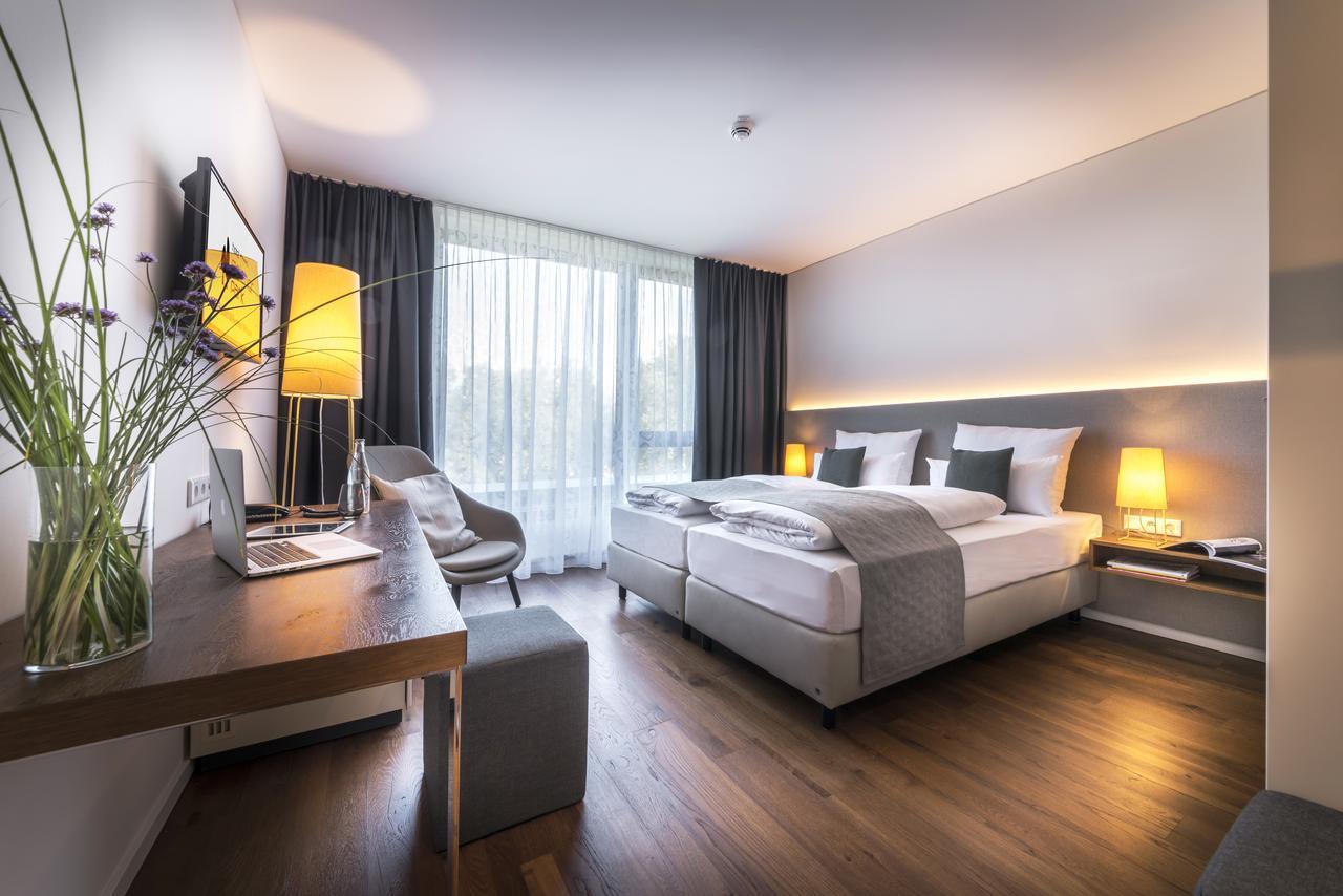 Hotel Melchior Park Würzburg Dış mekan fotoğraf