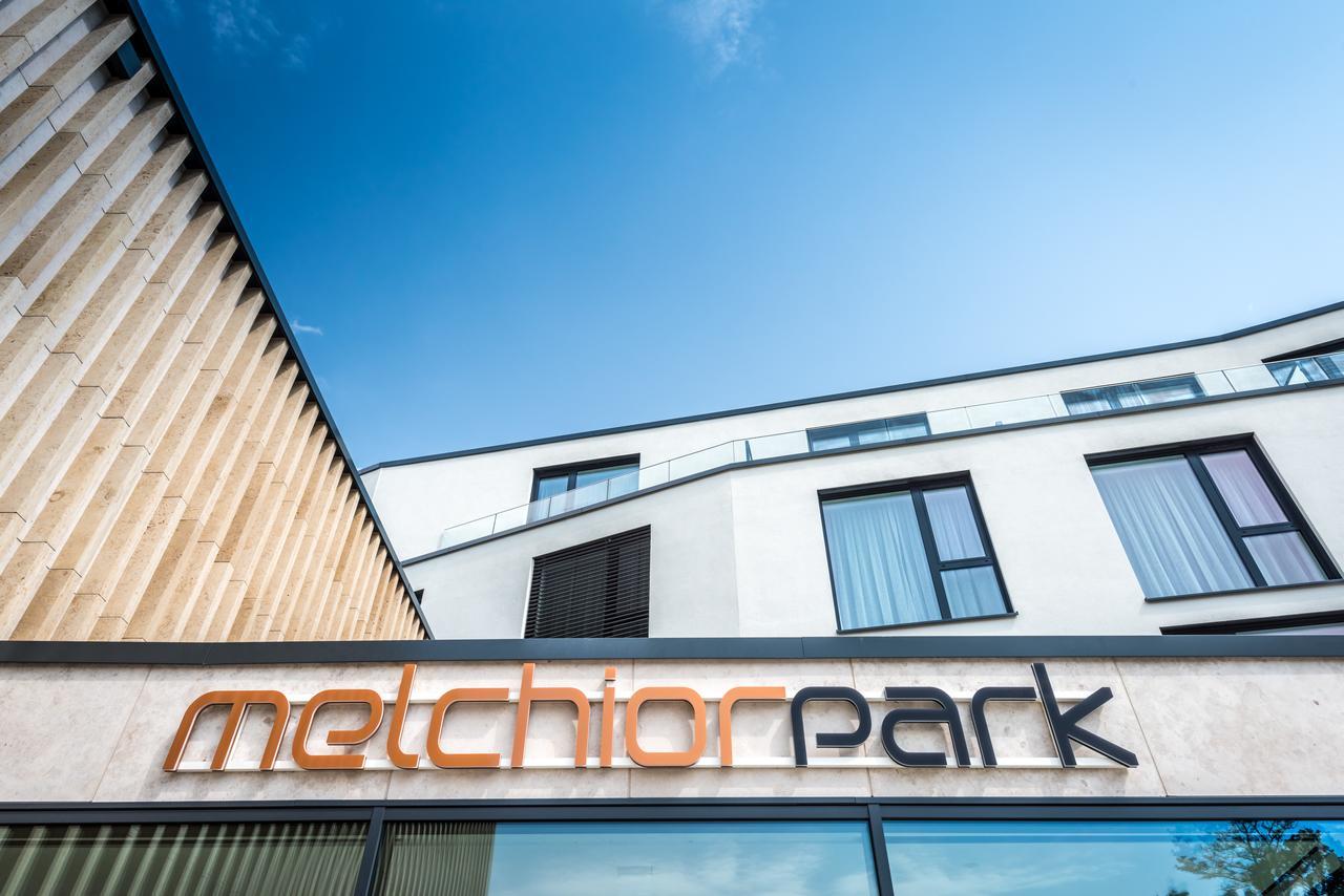 Hotel Melchior Park Würzburg Dış mekan fotoğraf