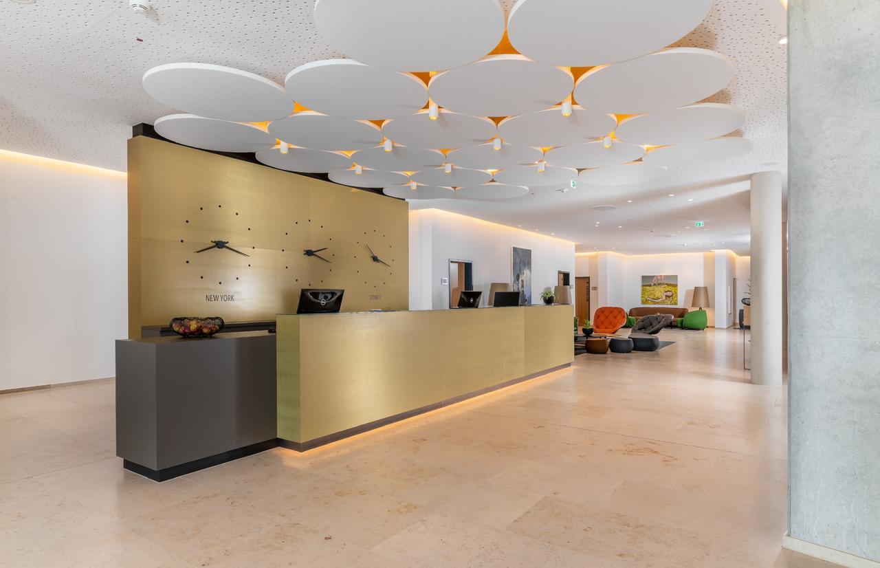 Hotel Melchior Park Würzburg Dış mekan fotoğraf