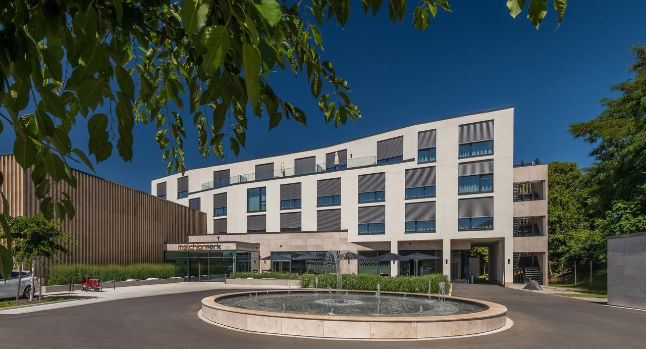 Hotel Melchior Park Würzburg Dış mekan fotoğraf
